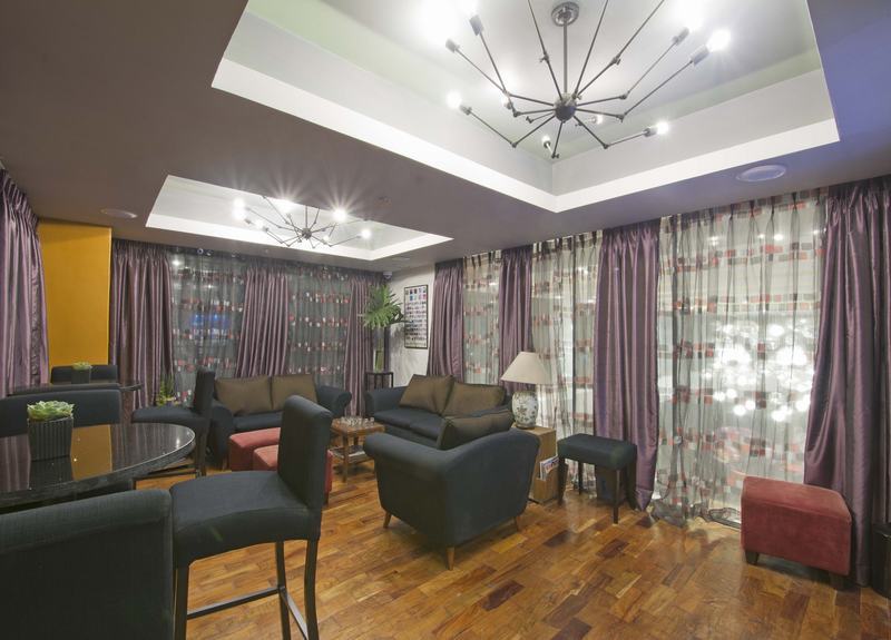 Hive Hotel Quezon City Exteriör bild